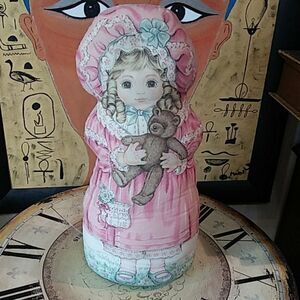 Petite bébé circa 1890 